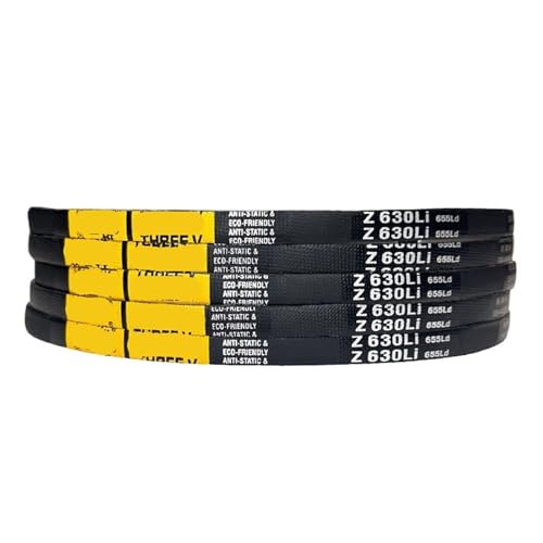 Caoutchouc triangulaire type O Z1120 courroie trapezoïdale pour poulie de machine
