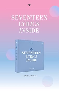 Amazon.com : Seventeen Lyrics Inside+Pre-Order Benefit