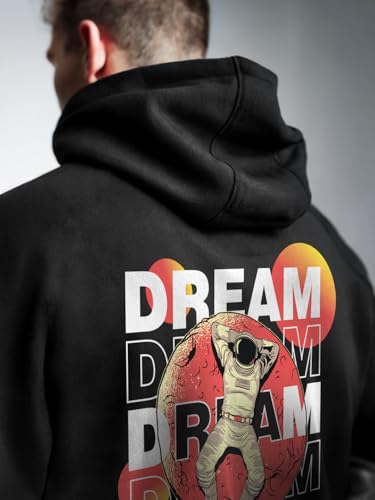 Image of Fflirtygo Men's Printed Hoodie for Man