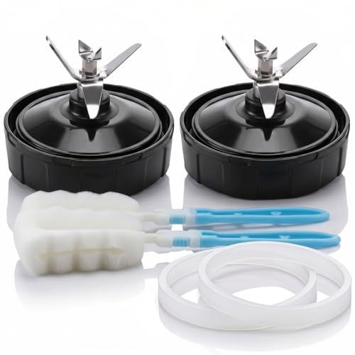 7 Fins Blade Replacement Parts Compatible with...