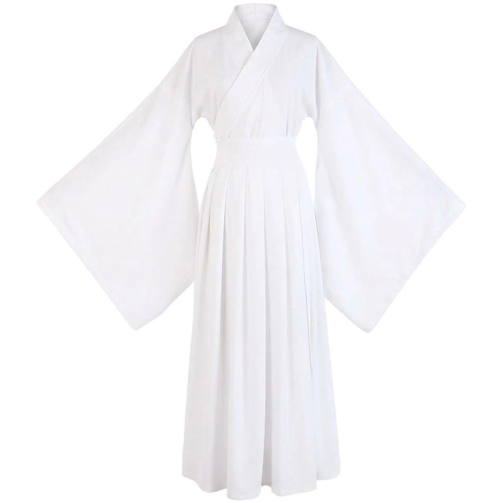 Danlai Traditional Chinese, Elegant Inner Dress for Women Performance Fancy Dress and Themed Activity Wear