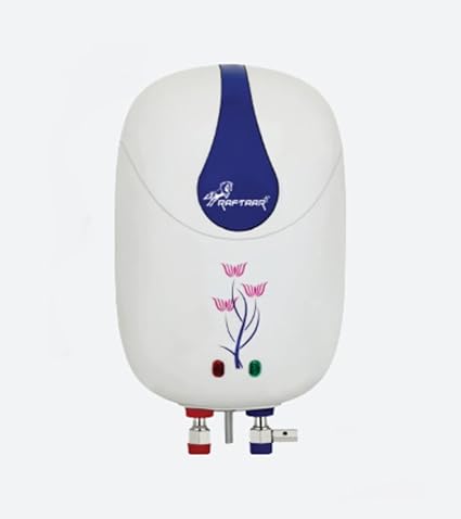 RAFTAAR GROUP OF COMPANY 10L - 5 Star Rated Storage Water Heater (Glossy) (10 LTR)