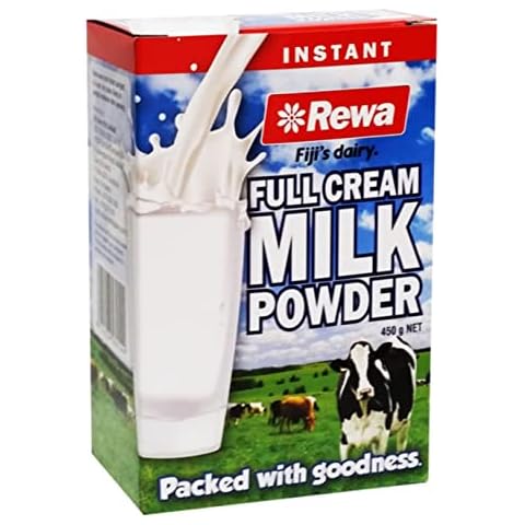 Fiji Instant Full Cream Milk Powder Cover