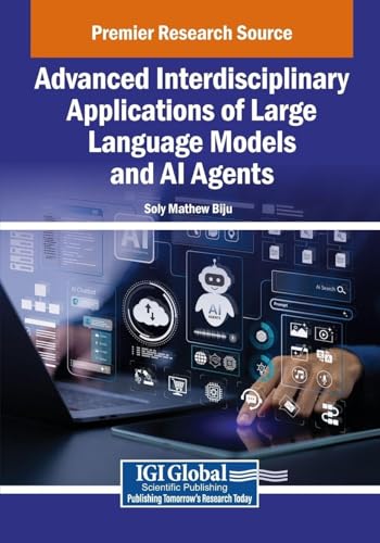 Advanced Interdisciplinary Applications of Large Language Models ...