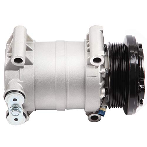 Image of SCITOO AC Compressor for Cars for 1996-1999 Fit for Chevrolet C1500 5.0L Air Conditioning Compressor