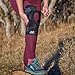 BioSkin Wraparound Patella Stabilizer Knee Brace for Patellofemoral Pain, Patella Tracking Disorders, Dislocation, and Subluxation, Left or Right Kneecap Tracking (M)