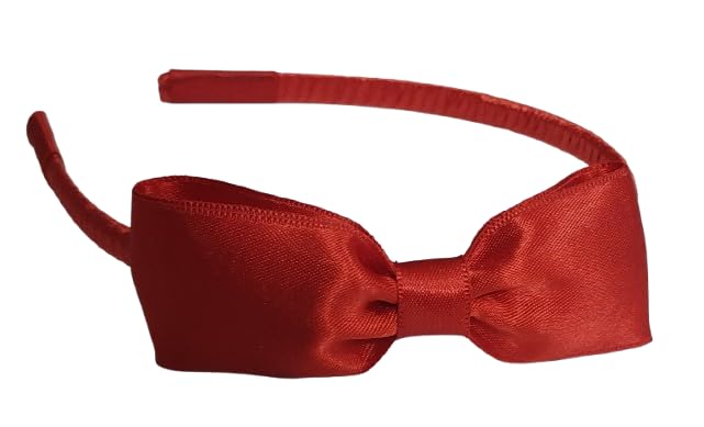 Simple Bow Hairband SBH-image-10