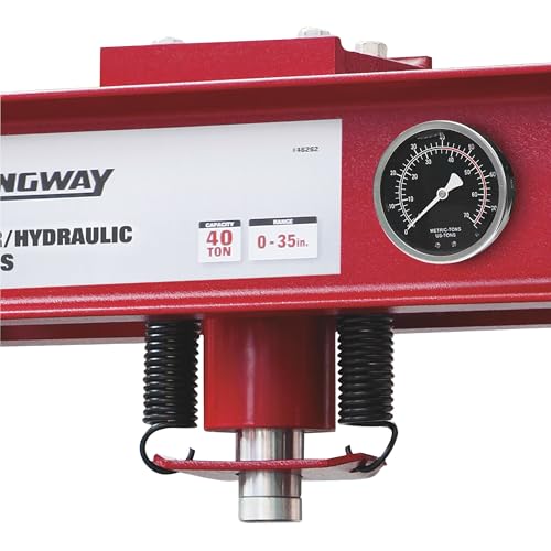 Hydraulic press 100 ton machine