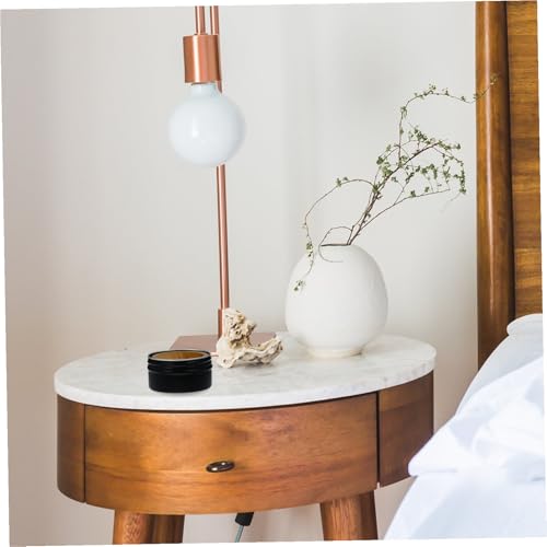 Difusor aromático eléctrico de aceite esencial madera natural COLLBATH miniatura 4