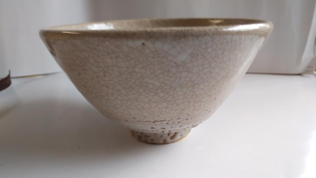 Amazon.co.jp: 高麗茶碗 韓昌文 共箱 共布 茶碗 です : ホーム