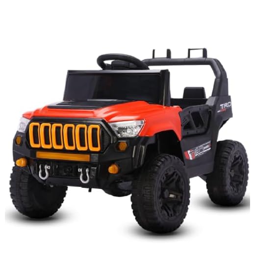 Bang Toys Jipe Titan XR 12V