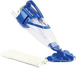 Pool CENT2012 Water Tech Blaster Centennial with Pole, Silver