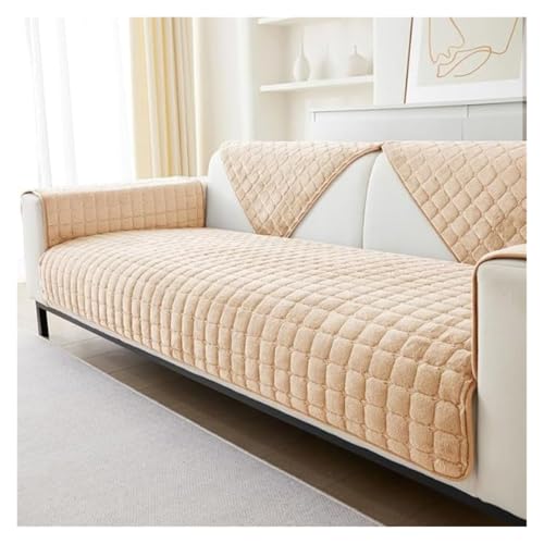 Housse élégante pour canapé d'angle extensible de qualité - 3