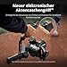 DJI RS 5 Combo, Gimbal-Stabilisator für Kameras von Canon, Sony, Panasonic, Nikon, Fujifilm, Intelligentes Tracking, Elektronischer Aktentaschengriff, Feinabstimmungsknöpfe, Neue Z-Achsen-Anzeige