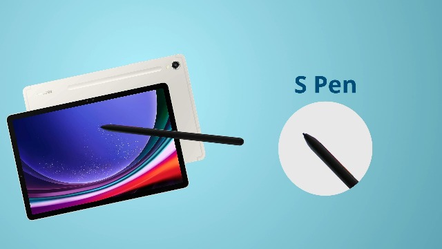 Samsung Galaxy Tab S9 Tablet