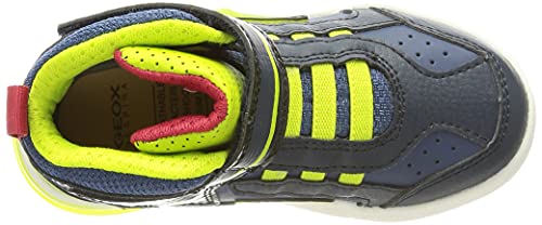 Geox Baby Boys' J Grayjay Sneaker #TOP4