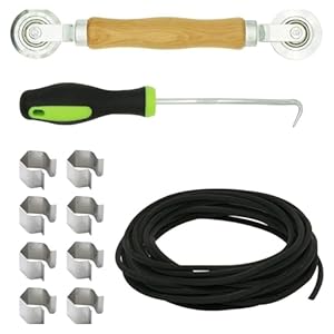 Ukbzxcmws Bildschirmfenster Reparaturset 32-teilig