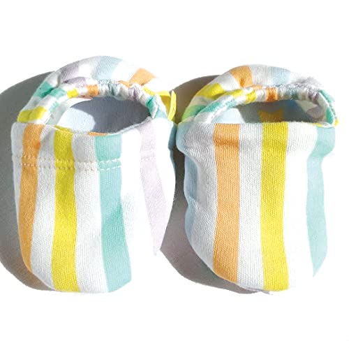 Beaming Baby Botines de algodón...