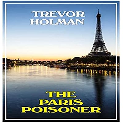 The Paris Poisoner: The Fifth of the Algarve Crime Thrillers