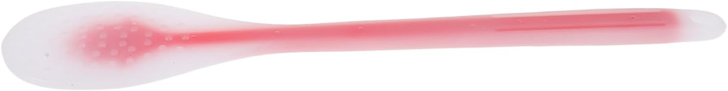 Mikinona Lotion Applicator for Back Versatile Exfoliating Back Scrubber with Gentle Bristles for Sunscreen and Medicine Application Compact and Portable Design for Easy Use