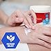 MED Pride 1% Hydrocortisone Cream Bulk 16 Oz Maximum Strength Itch Relief for Eczema, Dermatitis, Rashes, Mosquito Bites