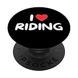 Photo Gallery i love heart riding essentials graphic popsockets popgrip intercambiabile Photo Gallery i love heart riding essentials graphic popsockets popgrip intercambiabile