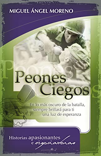 Peones ciegos (Spanish Edition)