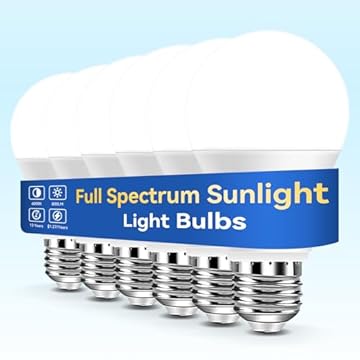 best full spectrum light bulbs that will change your lighting game 2 best full spectrum light bulbs