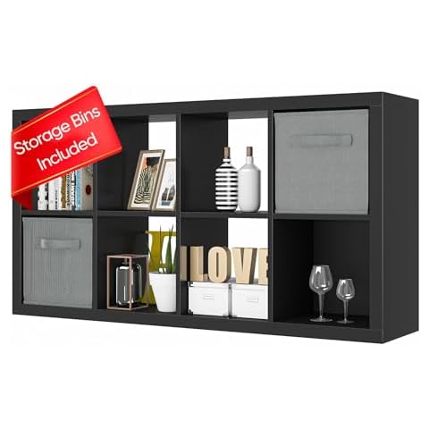 Furtble 8-Cube Storage Organizer Cover