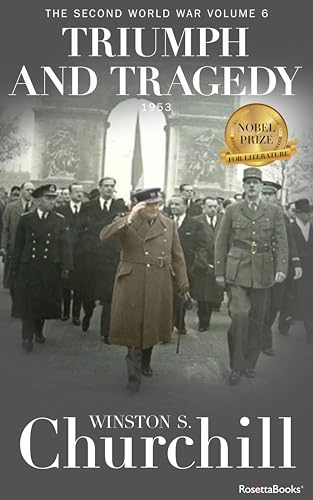  Triumph and Tragedy (Winston S. Churchill The Second World War Book 6) (English Edition)