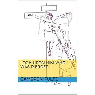 Look Upon Him Who Was Pierced Audiobook By Cameron Fultz cover art