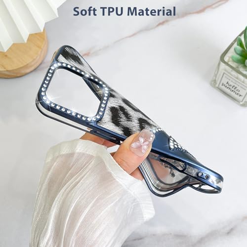 Coque iPhone 16 Pro papillon bleu pour sublimer vos soirées