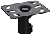 Arrowmounts AM-PB1.5NPT-106 Ceiling Plate for 1.5-Inch NPT Pipe