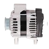 Coolfone Generator Alternator Compatible With CHEVROLET AVEO T250 T255 SPARK 1.2 96843503 96936136
