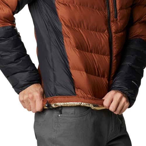 Image of Columbia Big & Tall Labyrinth Loop Hooded Jacket