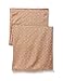 Calvin Klein Womens Soft Warp Fashion Scarf, Luggage, ONE SIZE