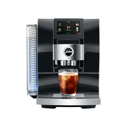 Jura Z10 Diamond Black, 15822, Automatic Coffee Machine