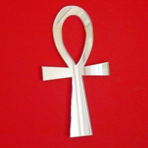 Super Cool Creations Egyptian Ank Sign Mirrors - 45cm x 32cm