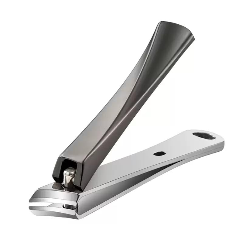 Angled Nail Clipper Slanted Toenail Clippers Ingrwon Toenail Trimmer For Man Women Pointed Oblique Clipper For Seniors