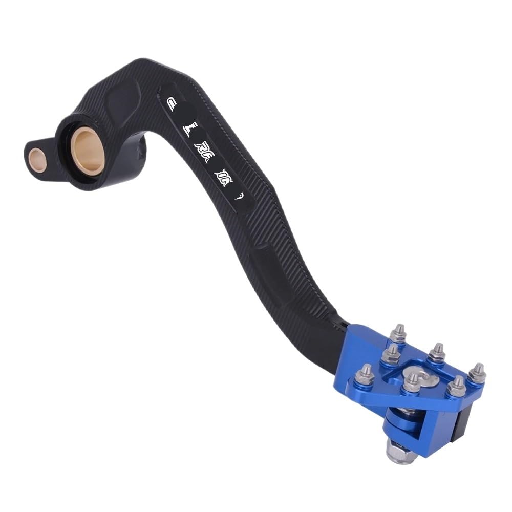 CWDQYNLG Kick Start Crank Motorcycle Gear Shift Lever Foot Brake Pedal Control for WR250F WR450F