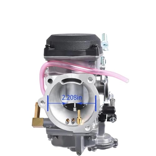 Carburateur pour Sportster XLH1200 carb 40mm moto 27490-04 27414-99 pièce Dyna - 3