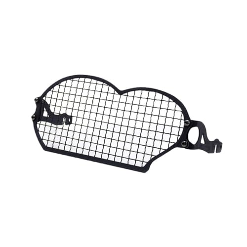 Cache phare moto R1200GS en grille d'acier haute résistance pour modèles Adventure 2004 à 2012