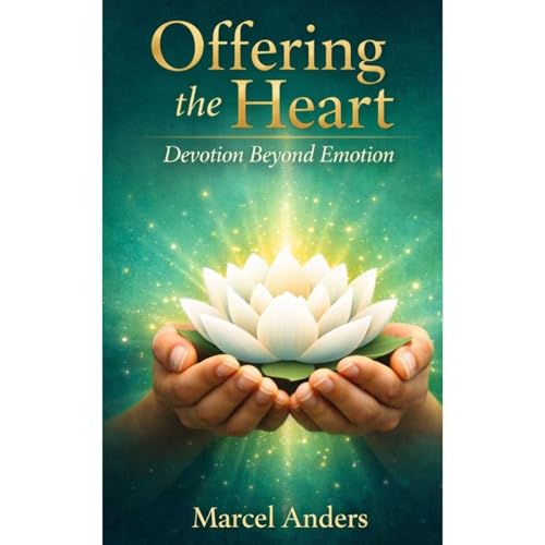 Offering the Heart Audiobook By Marcel Anders cover art