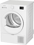 Indesit C YD 92D WW IT – Asciugatrice 9 Kg A Pompa di Calore, Libera Installazione, Classe E, Filtro 2 In 1, Ciclo Veloce, Cotone Eco, Refresh. 84,6 x 59,8 x 60,7 cm