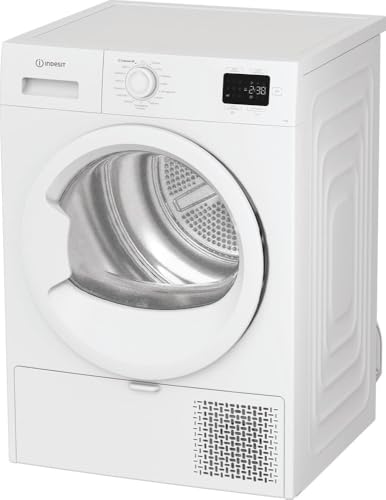 Indesit C YD 92D WW IT – Asciugatrice 9 Kg A Pompa di Calore,...