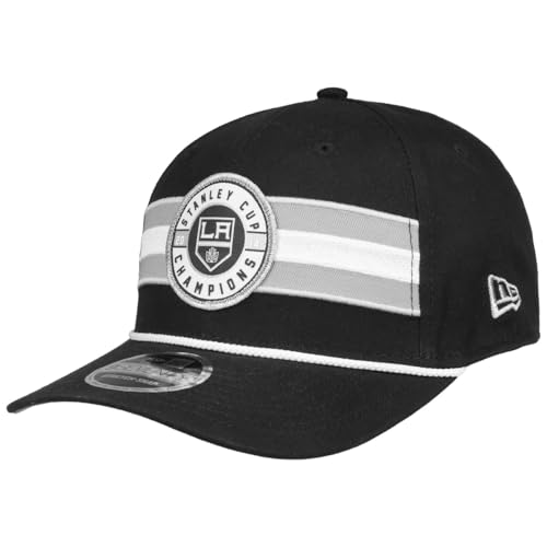 Casquette maille LA Kings NHL26 réglable contre la chaleur pour homme et femme active