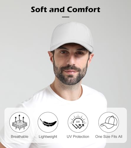 Image of LiuSuper Hats for Small Heads Men, Petite Baseball Caps for Women, XXS Adjustable Trucker Hat Dad Hat(21.3 inch-22.8 inch, 54cm-58cm)