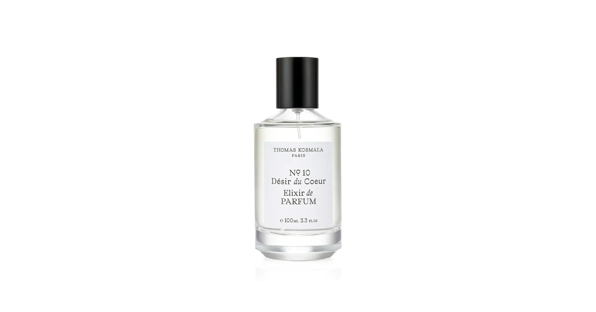 Amazon.com : Thomas Kosmala No.10 Desir Du Coeur Elixir De Parfum
