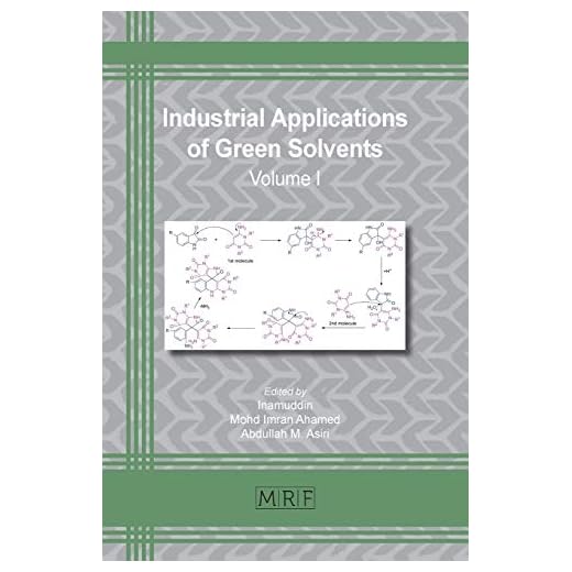 Industrial Applications of Green Solvents