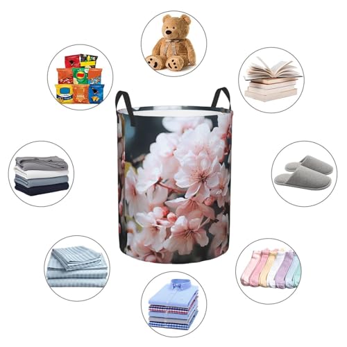 Grand panier à linge pliable pour salon et chambre parentale